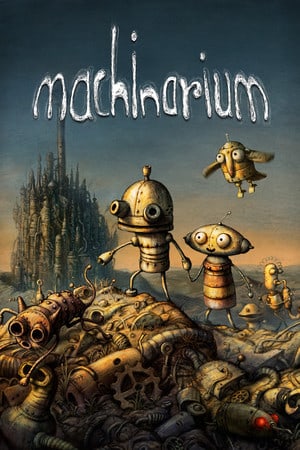 机械迷城 (Machinarium)